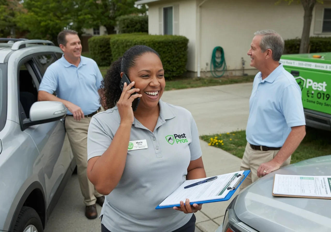Pest Control Gray, IA FAQs